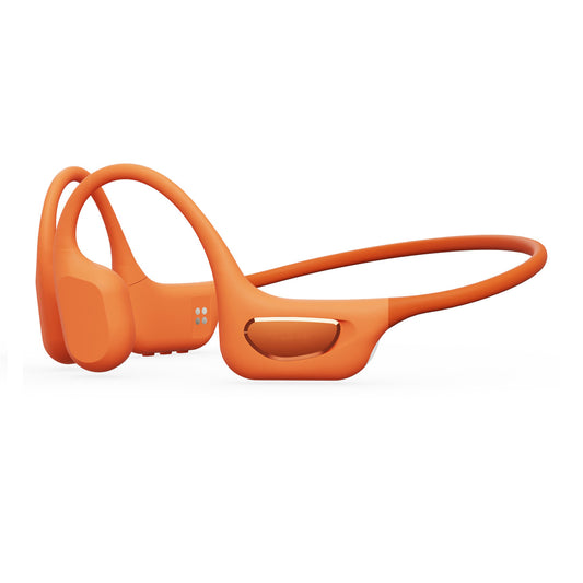 Bone Conduction Bluetooth Sports Headphones Suitable for Running Cycling,With Night Running Rhythm Tail Lights,Protect You in the Dark