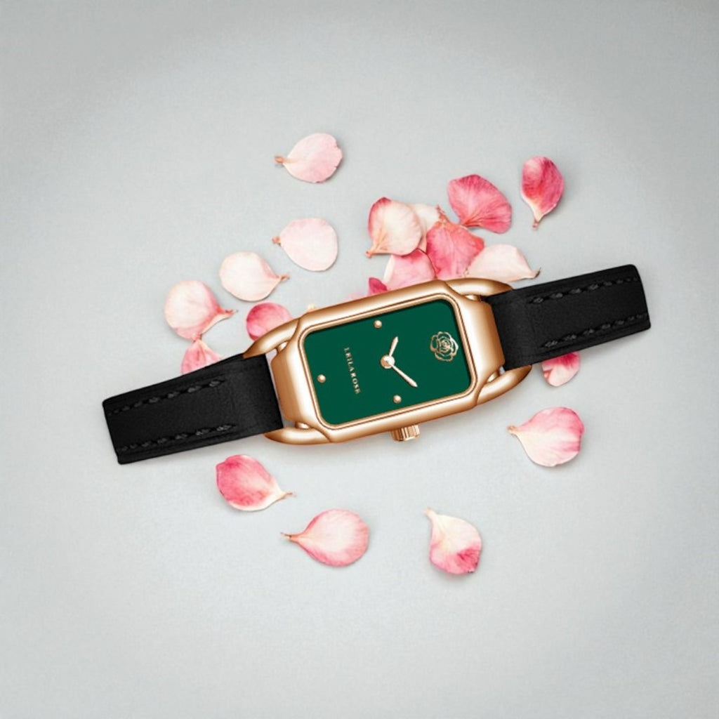 Women's Watches Boutique Fashion Small Square Core Women's Quartz Watch Hot Sale