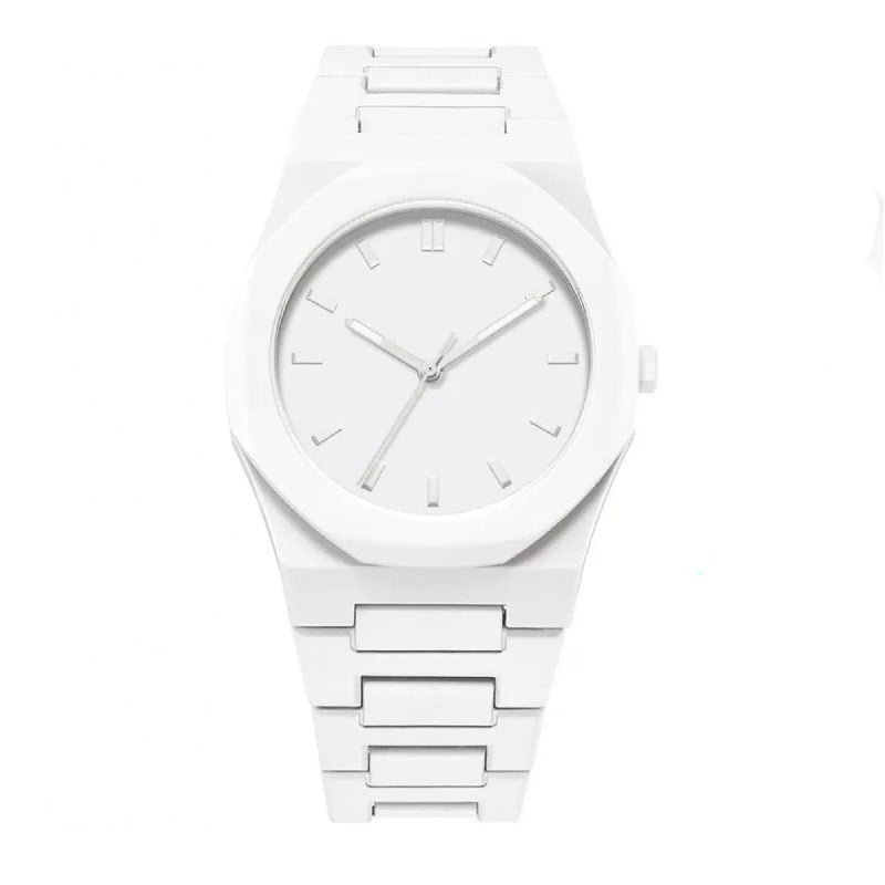 Hot Selling Quartz Watch Unisex Casual Simple Waterproof Watch Trendy Wristwatch