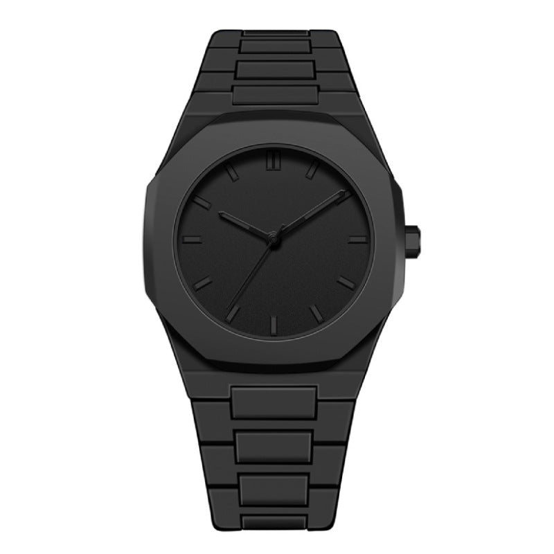 Hot Selling Quartz Watch Unisex Casual Simple Waterproof Watch Trendy Wristwatch