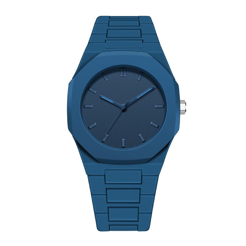 Hot Selling Quartz Watch Unisex Casual Simple Waterproof Watch Trendy Wristwatch