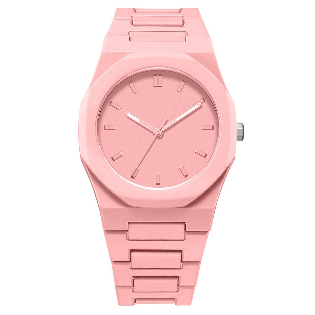 Hot Selling Quartz Watch Unisex Casual Simple Waterproof Watch Trendy Wristwatch