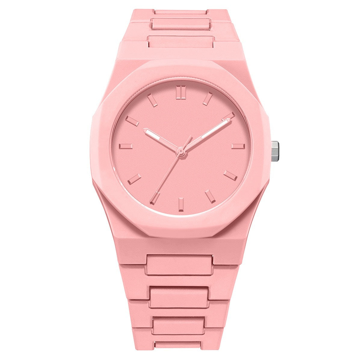 Hot Selling Quartz Watch Unisex Casual Simple Waterproof Watch Trendy Wristwatch