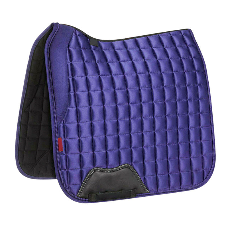 Dressage Saddle Pads Non-slip, shock-absorbing, and breathable