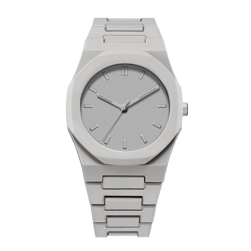 Hot Selling Quartz Watch Unisex Casual Simple Waterproof Watch Trendy Wristwatch