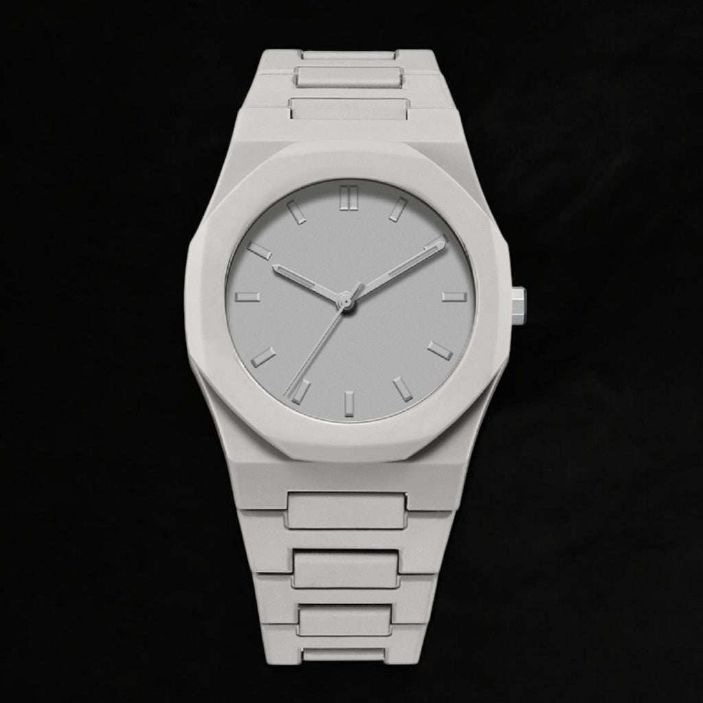Hot Selling Quartz Watch Unisex Casual Simple Waterproof Watch Trendy Wristwatch
