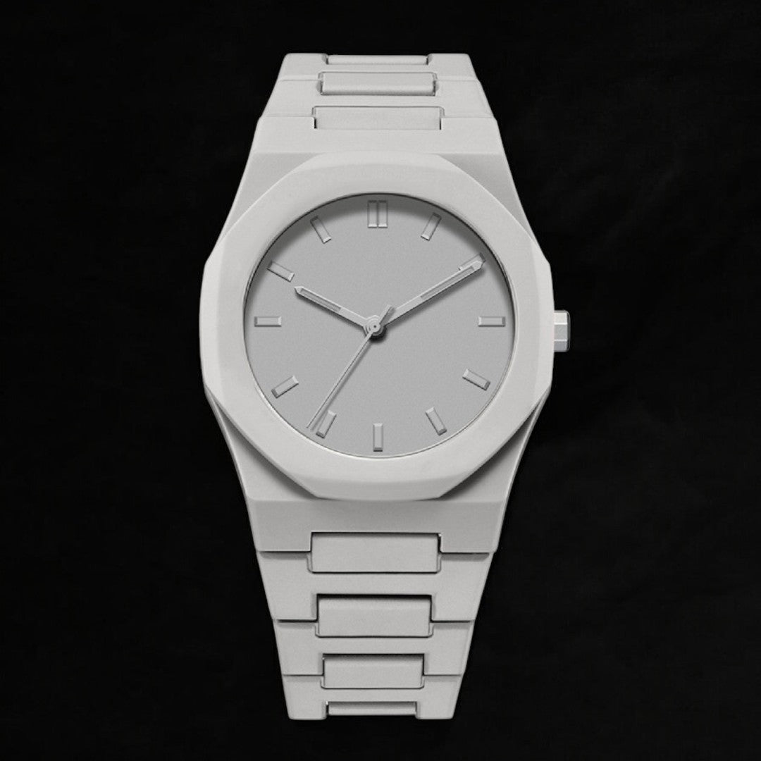 Hot Selling Quartz Watch Unisex Casual Simple Waterproof Watch Trendy Wristwatch